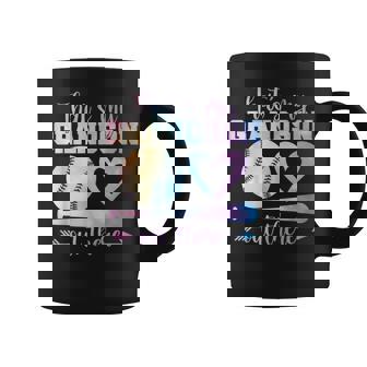 Baseball Mother's Day Grandma That's My Grandson Out There Coffee Mug - Thegiftio UK
