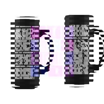 Basketball Basket Girls Taza de café - Regaloses