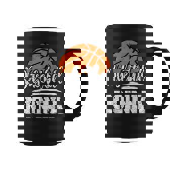 Basketball Nonna Basketball Player Game Day Mother's Day Coffee Mug - Thegiftio UK
