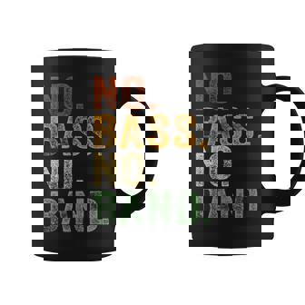 Bassist 楽器 エレキベース バンドなし コーヒーマグ - Kawaiitshirt