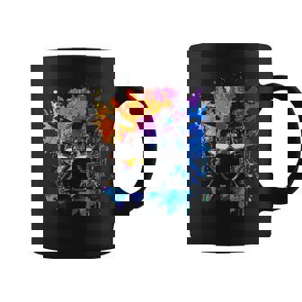 Batterie Instrument Coloré Batterie De Groupe Musique Tasse - Cadeauxyz
