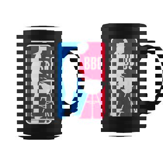 Bbq League グリルミートパロディ バーベキュー コーヒーマグ - Kawaiitshirt