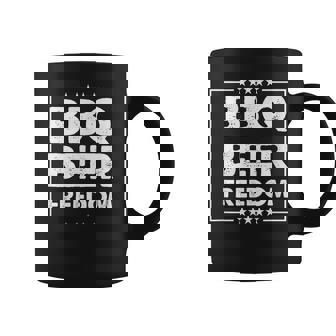 Bbq ビール 自由 コーヒーマグ - Kawaiitshirt