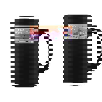 Beautifuleaside Town Hayama Unset Myusy コーヒーマグ - Kawaiitshirt