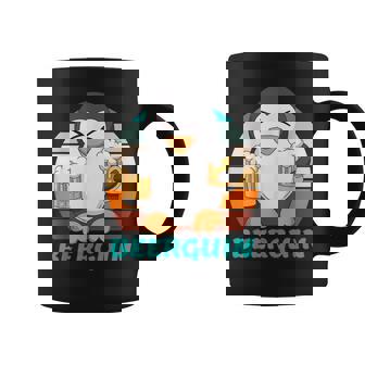 Beer Penguin Beer Beer Father S Day Party Festival Coffee Mug - Monsterry