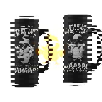 Beer Time Madafakas Women Coffee Mug | Mazezy