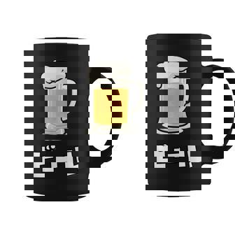 Beer ビール In Japanese コーヒーマグ - Kawaiitshirt