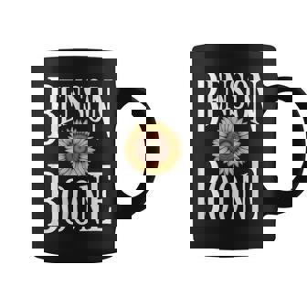 Ben Son Boone Fan Music Retro Vintage Aesthetic Coffee Mug | Mazezy