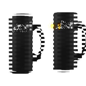 Bergeonne Bier X Bergsteiger Wanderer Lecker Bierchen Bier Tassen - Geschenkecke