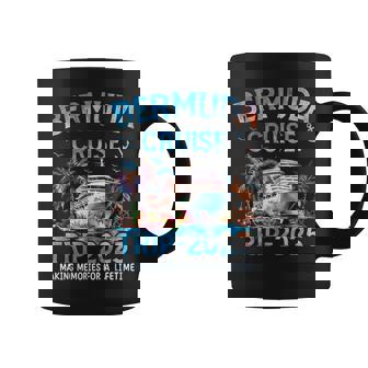 Bermuda Cruise Ship Trip 2025 – Cruising To Bermuda Vacation Coffee Mug - Thegiftio