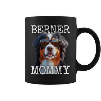 Berner Mommyバーニーズマウンテンドッグ ママ 犬 ママ 母の日 バーニーズマミー コーヒーマグ - Kawaiitshirt