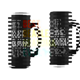 Best Beagle Grandma Ever Dog Lovers Mother's Day Coffee Mug - Monsterry