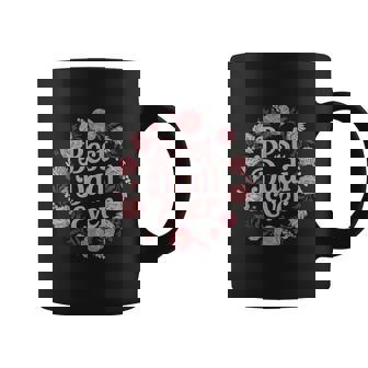 Best Dadi Ever Indian Grandma Family Floral Coffee Mug | Mazezy