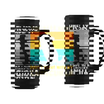 The Best Days Chinchilla チンチラ コーヒーマグ - Kawaiitshirt