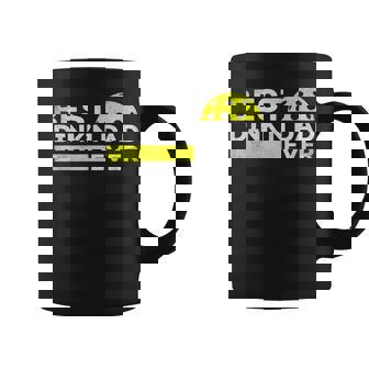 Best Dink'n Dad Ever Pickleball Father's Day Coffee Mug | Mazezy