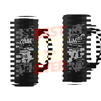 Best Drummer Dad Ever For ギフト アイデア ドラム ファニー パパ コーヒーマグ - Kawaiitshirt