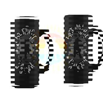 Best Frenchie Dad Ever ヴィンテージ フレンチブルドッグ 面白いギフト コーヒーマグ - Kawaiitshirt