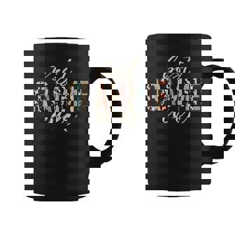 Best Grammie Ever Leopard Print Mother's Day Coffee Mug | Mazezy