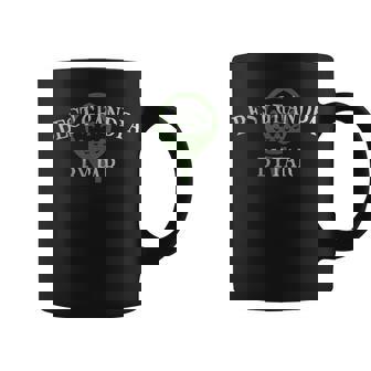 Best Grandpa By Par Golf Father's Day Grandad Golfer Coffee Mug - Thegiftio UK