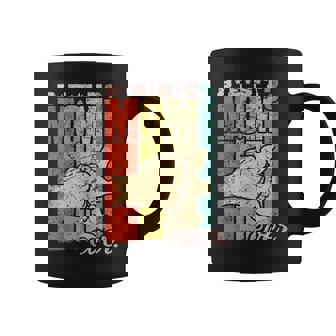 Best Mom Ever Madre De Tres Trillizos Madre De 3 Niños Taza de café - Regaloses