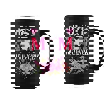 Best Mom In The World Mommy Floral Mother's Day Cute Mom Coffee Mug | Mazezy