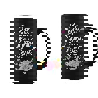 Best Nana Ever Happy Mother's Day Floral Mom Mother Women Coffee Mug - Monsterry