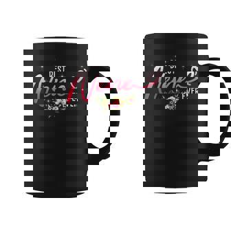 Best Nene Ever Cute Flowers Birthday Mom Coffee Mug - Monsterry