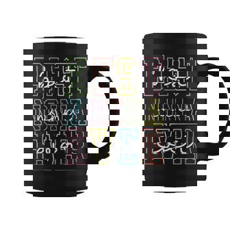 Best Nonna Ever Mother's Day Mom Mama Grandma Coffee Mug - Monsterry