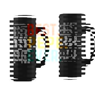 Best Pepe Ever レトロヴィンテージ ペペペへのユニークなギフト コーヒーマグ - Kawaiitshirt