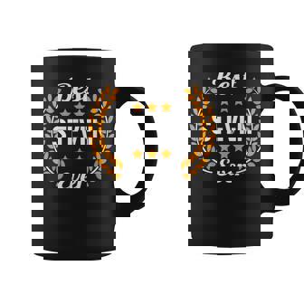 Best Steven Ever Saying First Name Steven Coffee Mug - Monsterry
