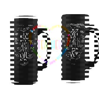 Best Teacher Ever Teacher Motivational Appreciation Coffee Mug | Mazezy