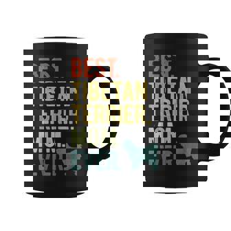 Best Tibetan Terrier Mom Ever Dog Lovers Mother's Day Coffee Mug - Monsterry