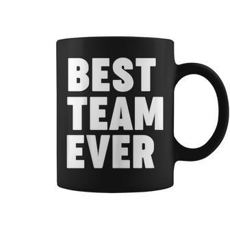 Bestes Team Aller Zeiten Tassen - Geschenkecke