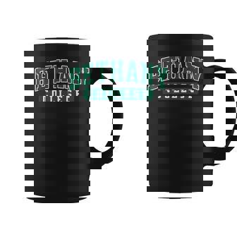 Bethany College Mom Mother Athletics Vintage Sports Coffee Mug - Monsterry