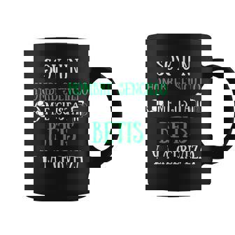 Betis Futbol Hombre Divertido Idea Regaloeguidor Cerveza Taza de café - Regaloses