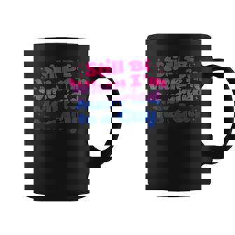 Still Bi When I'm Married To A Guy Bisexual Bi Lgbtq Coffee Mug | Mazezy