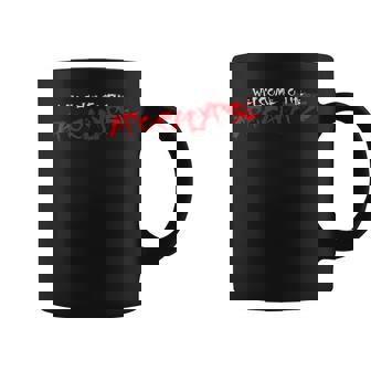 Bienvenue Dans L'apocalypse Tasse - Cadeauxyz