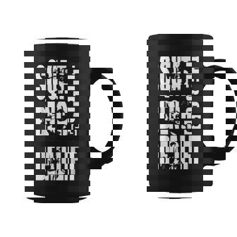 The Big 3 スクワット、ベンチ、デッドリフト パワーリフティングtシャツ コーヒーマグ - Kawaiitshirt