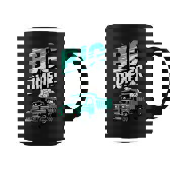 Big Dumper Trucking Dump Classic Mariner Last Name Pride Coffee Mug - Thegiftio