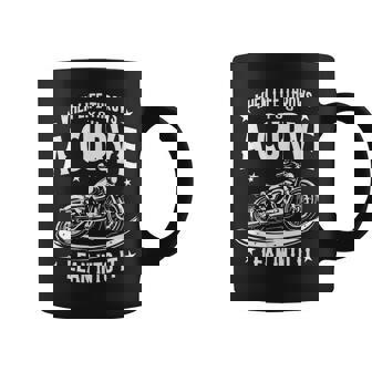 Biker Life Throws You A Curve Motorcycle Women Coffee Mug - Thegiftio