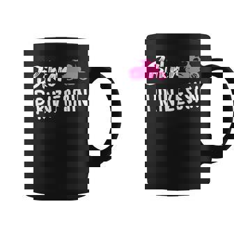 Biker Prinzessin Motorrad Bike Mädchen Geschenk Tassen - Geschenkecke