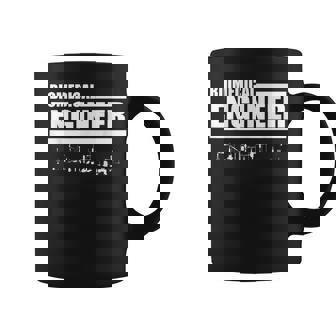 Biomedical Engineer Regalo Biomedicina Taza de café - Regaloses