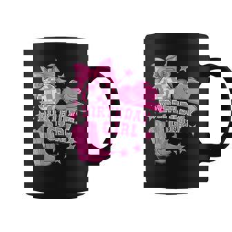 Birthday Cowgirl Western Disco Birthday Girl Party Coffee Mug - Thegiftio UK