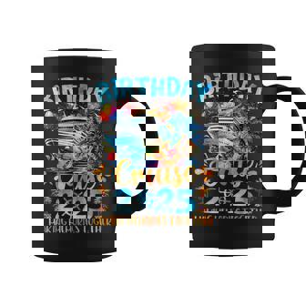 Birthday Cruise 2025 Making Memories Together Family Group Coffee Mug - Monsterry