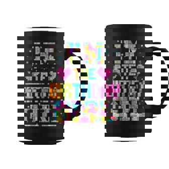 Im The Birthday Girl Build Brick Family Matching Coffee Mug - Monsterry