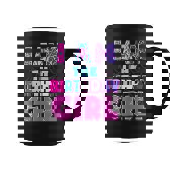 Birthday Girl I'm The Birthday Girl Spider Birthday Party Coffee Mug | Mazezy