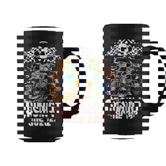 Birthday Monster Truck 3 Years Old Boys 3Rd Party Born 2022 Coffee Mug - Thegiftio UK