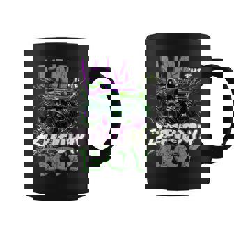 Im The Birthday Monster Truck Group Family Matching Party Coffee Mug - Monsterry