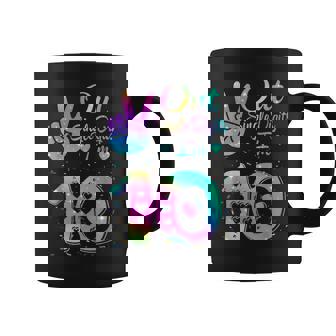 Birthday Tie Dye Single Digits I'm 10Th Digits Girls Women Coffee Mug | Mazezy