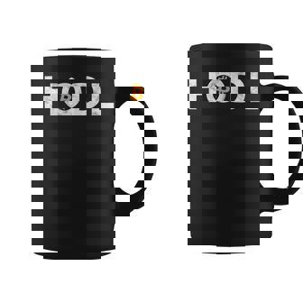 Bitcoin Hodl Bitcoin Hold コーヒーマグ - Kawaiitshirt